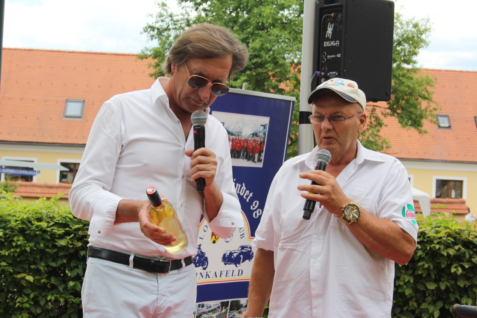 2018-07-08 Oldtimertreffen